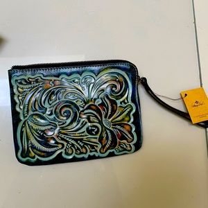 Wristlet, never used